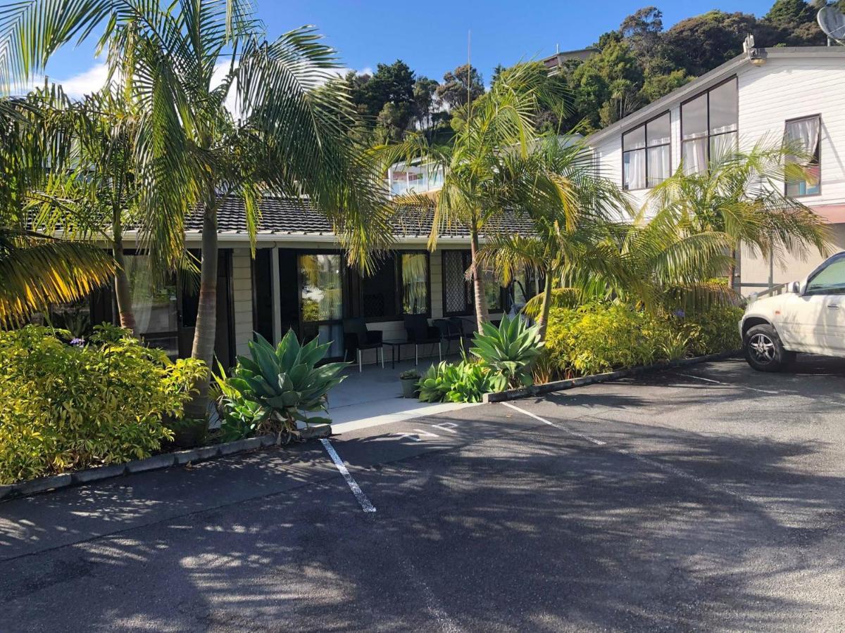 Bounty Motel Paihia Exteriér fotografie