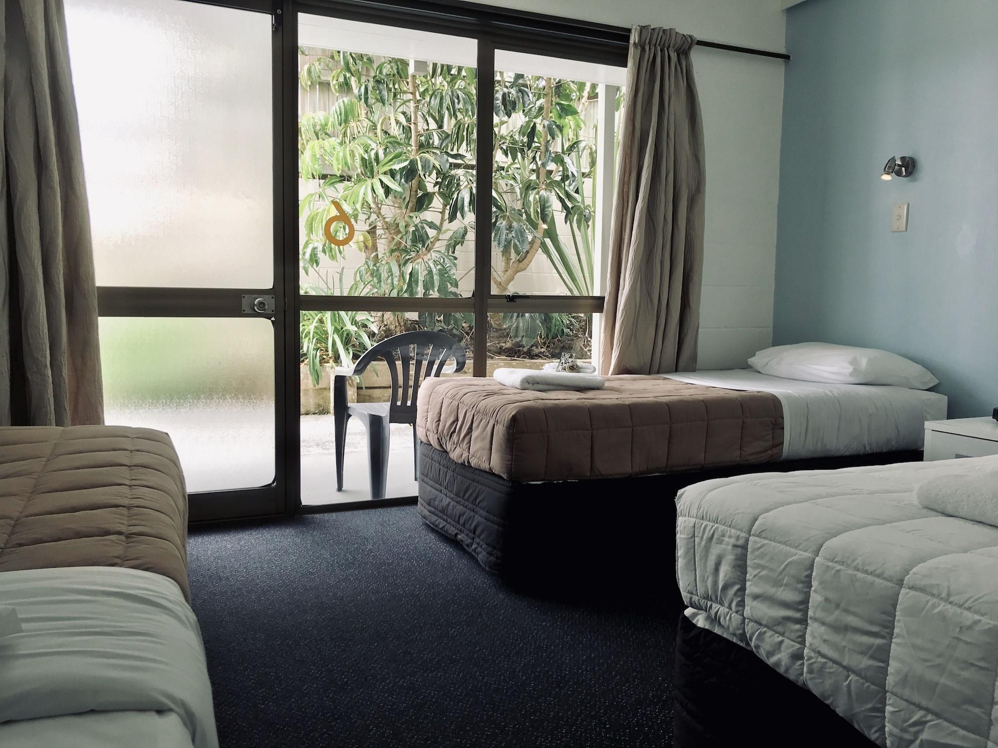 Bounty Motel Paihia Exteriér fotografie