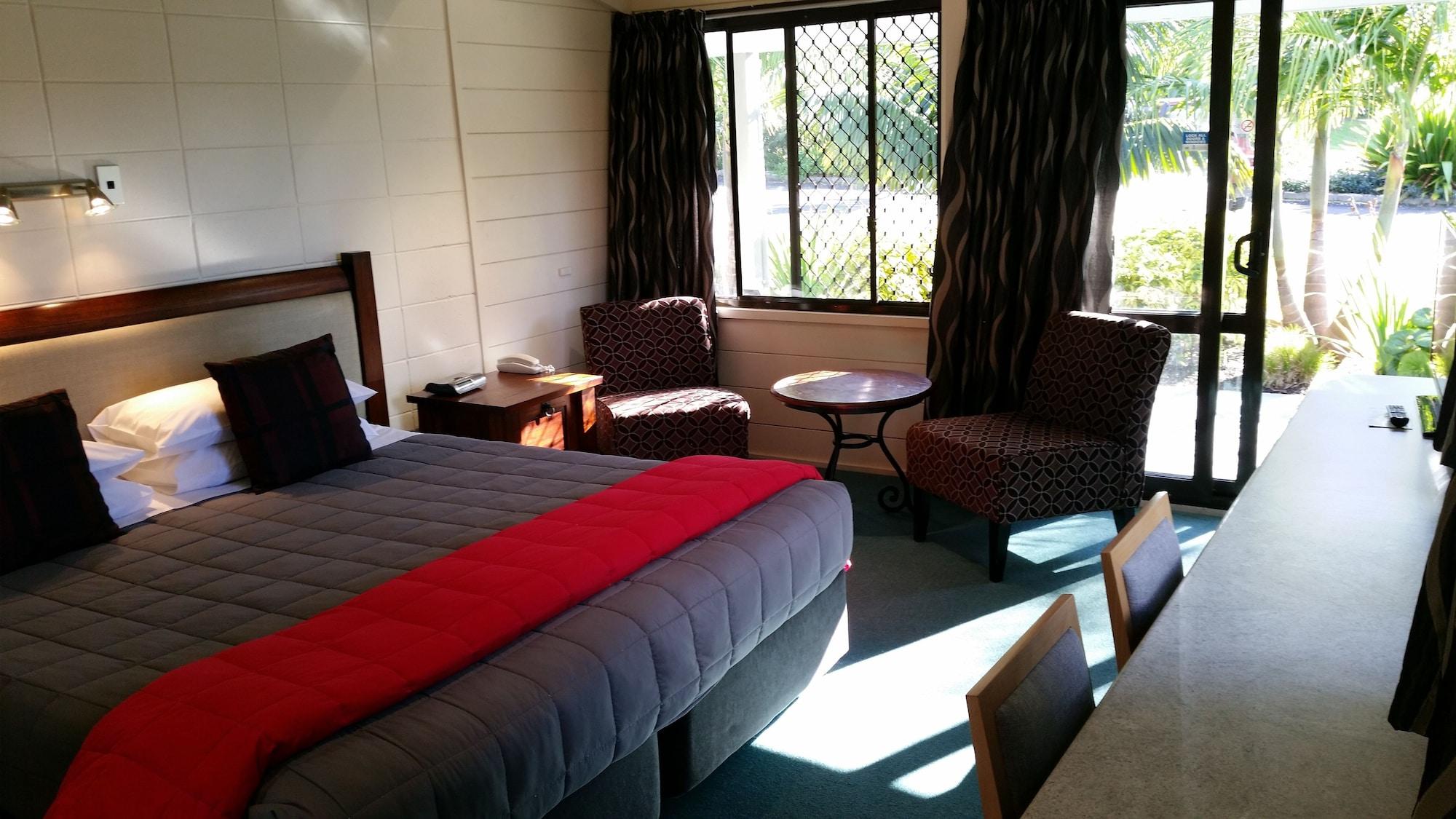 Bounty Motel Paihia Exteriér fotografie