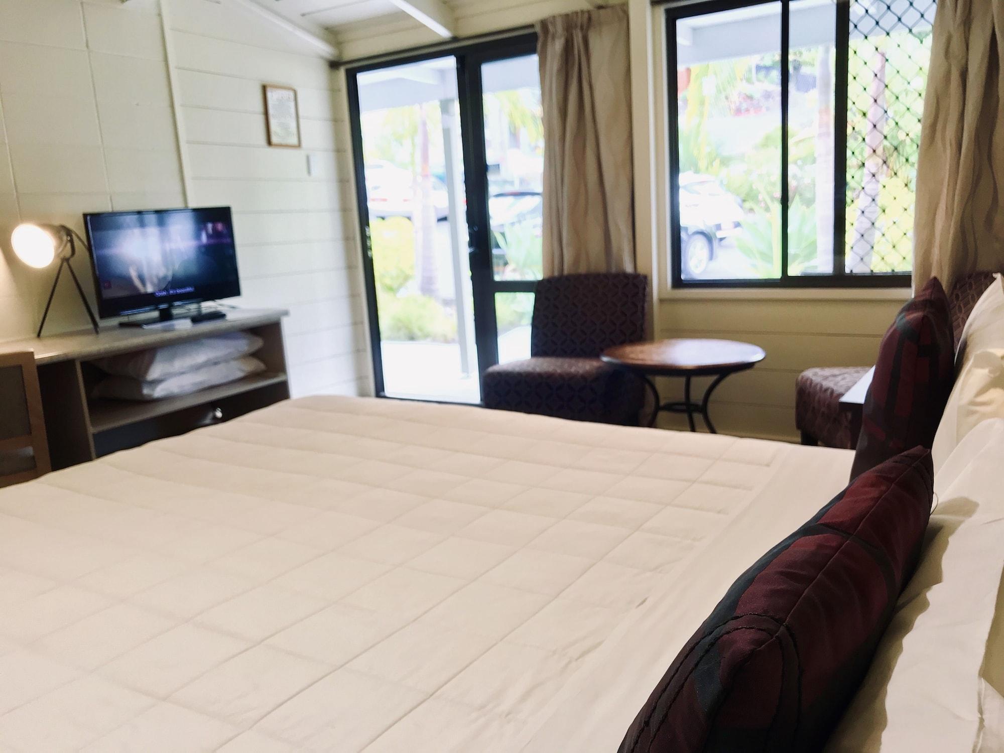 Bounty Motel Paihia Exteriér fotografie