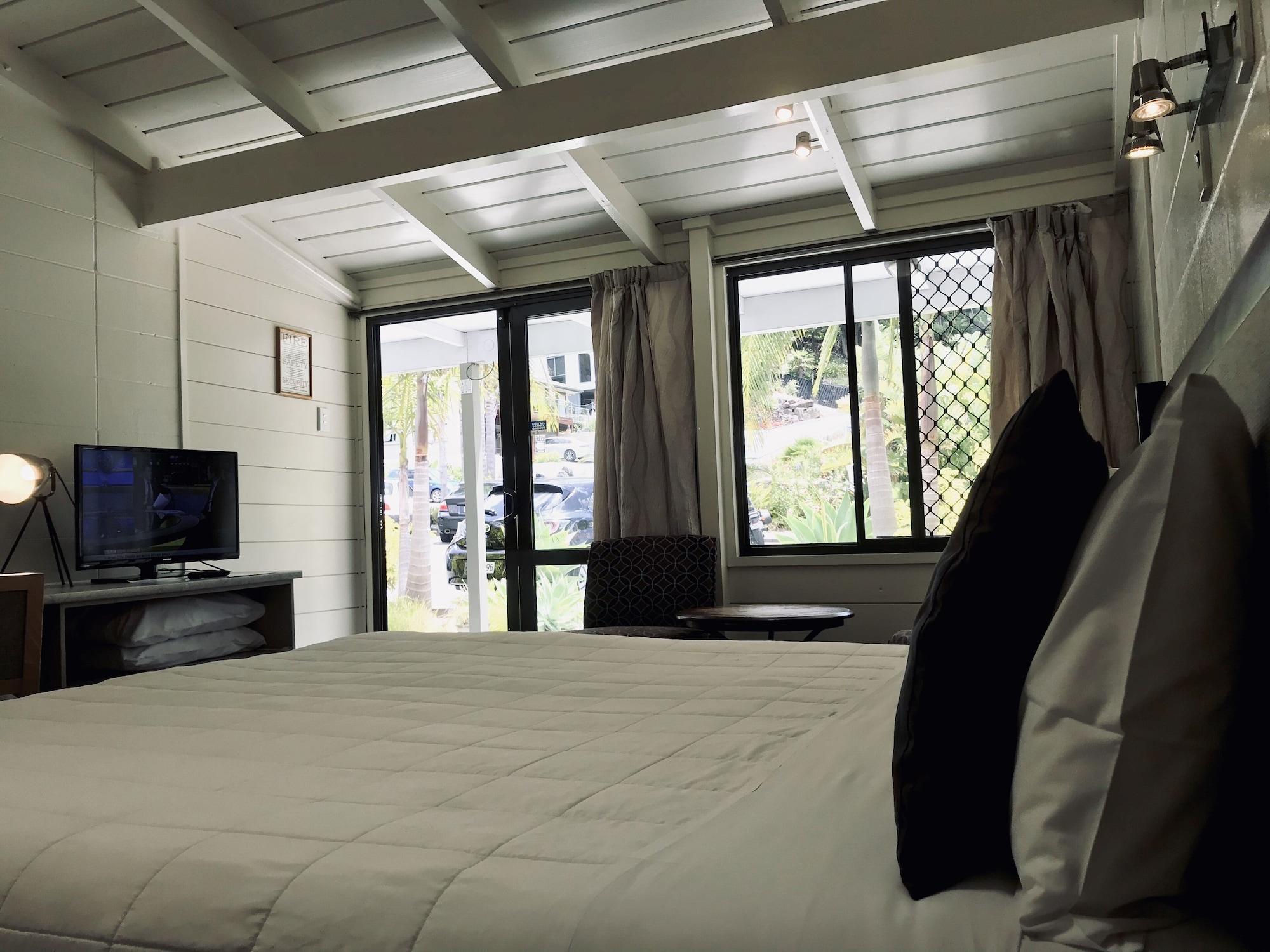 Bounty Motel Paihia Exteriér fotografie