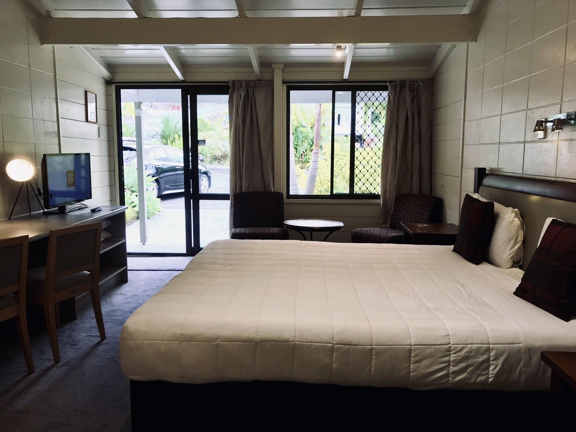Bounty Motel Paihia Exteriér fotografie
