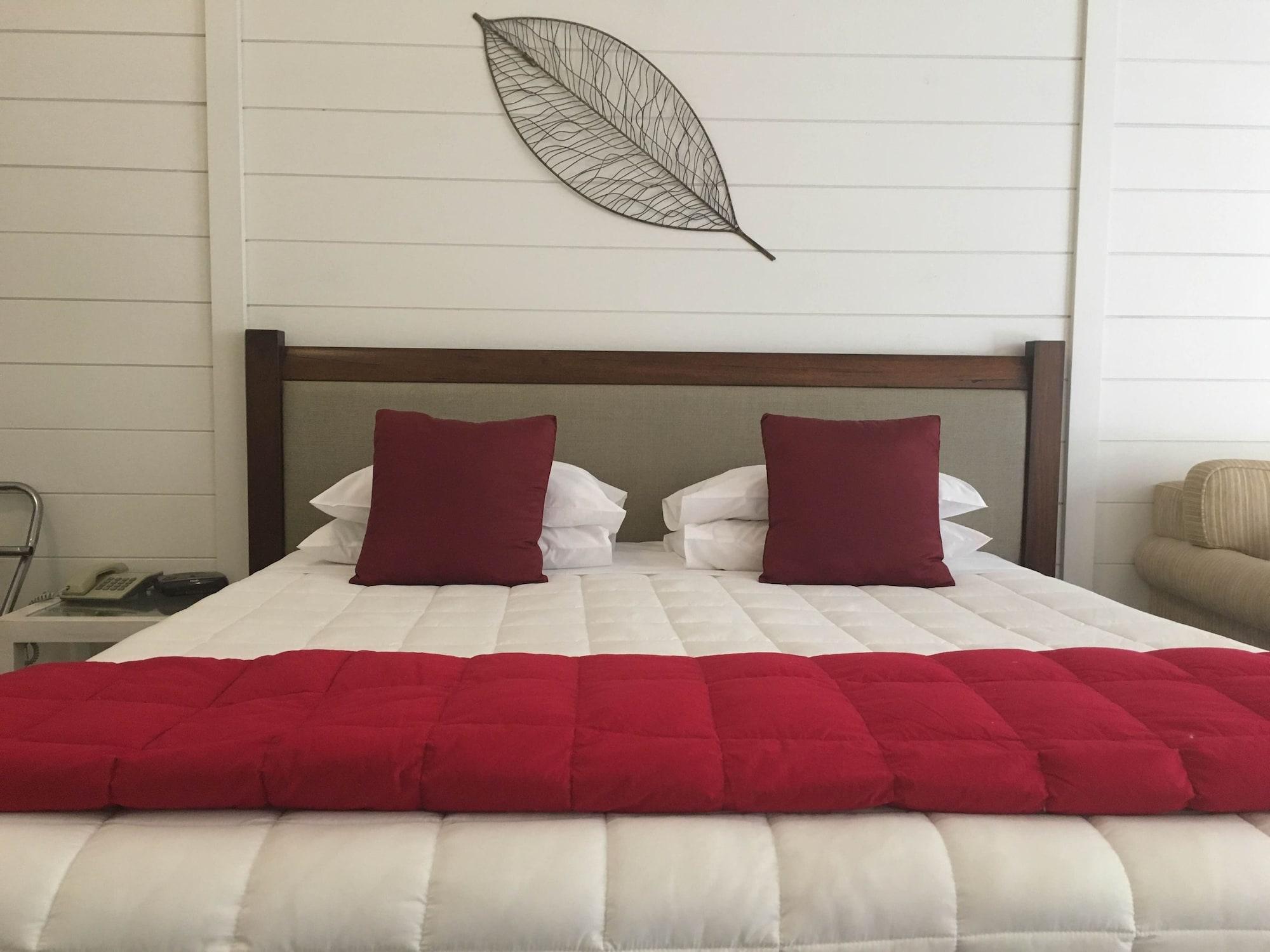 Bounty Motel Paihia Exteriér fotografie