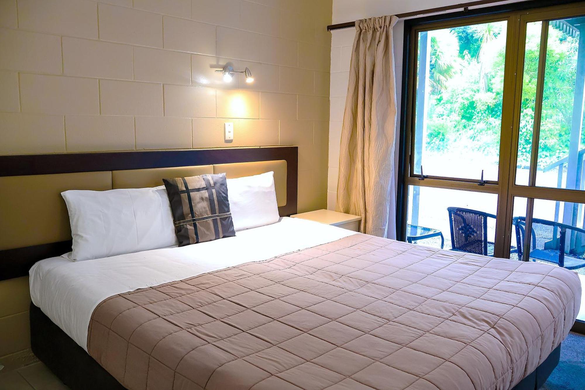 Bounty Motel Paihia Exteriér fotografie