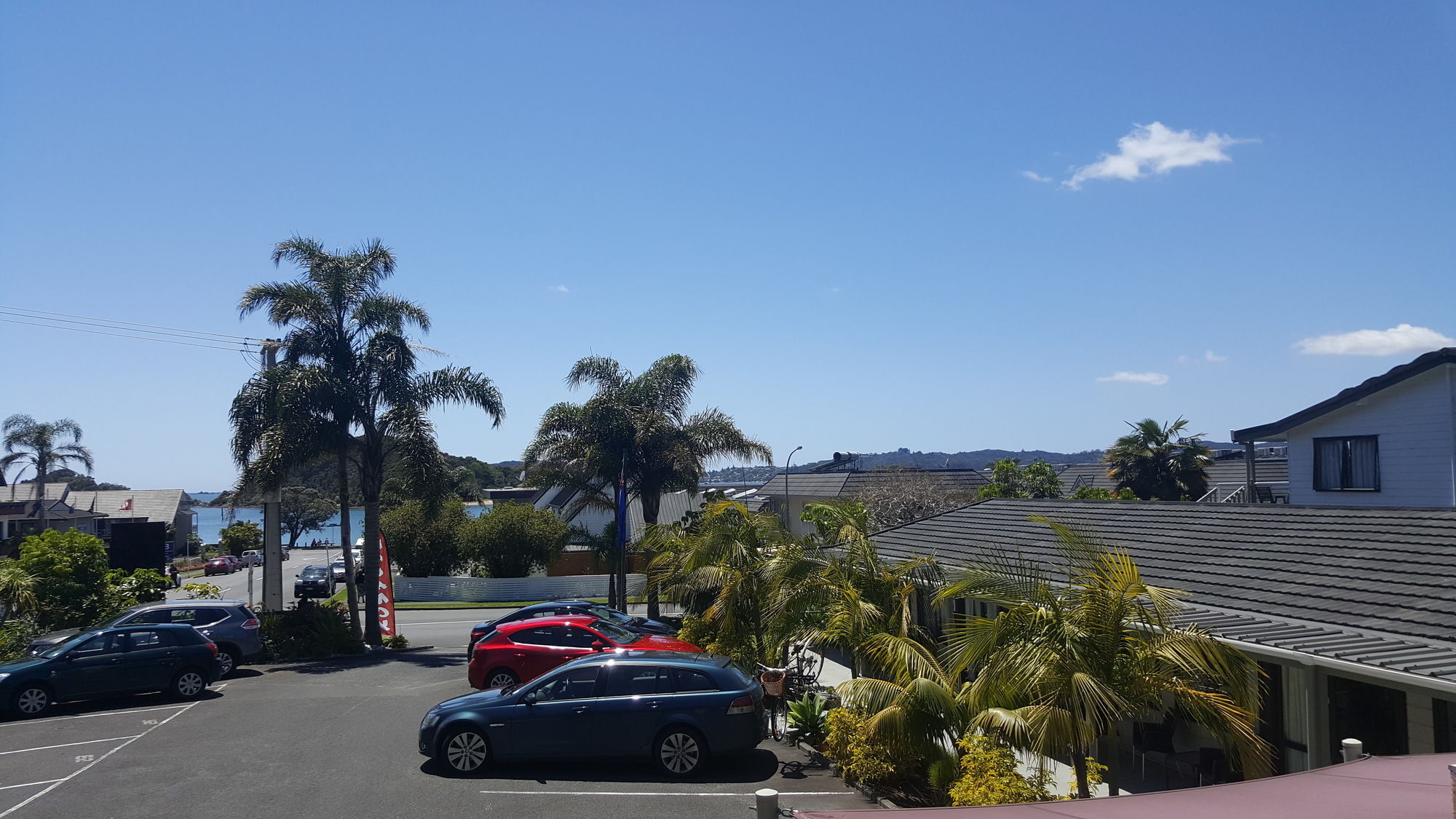 Bounty Motel Paihia Exteriér fotografie