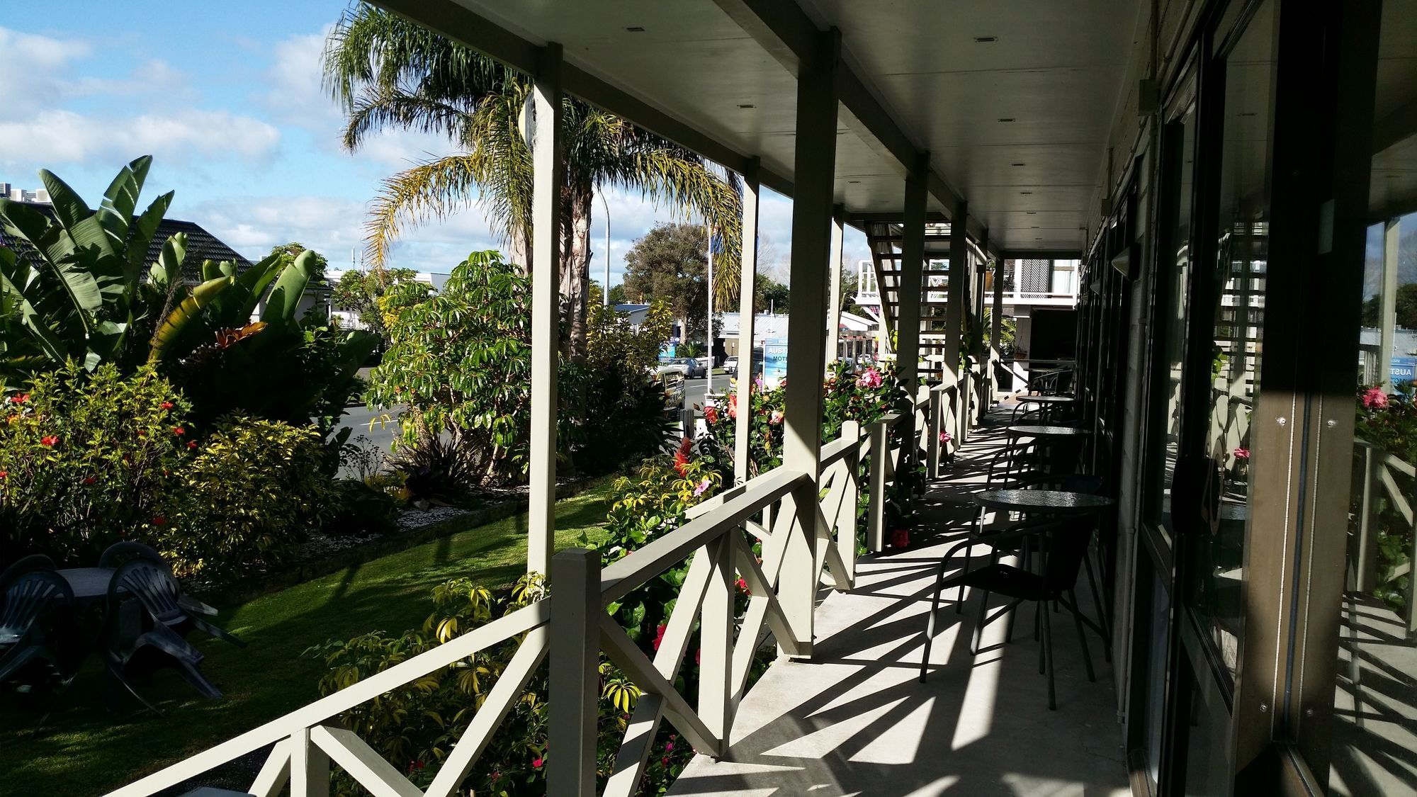 Bounty Motel Paihia Exteriér fotografie