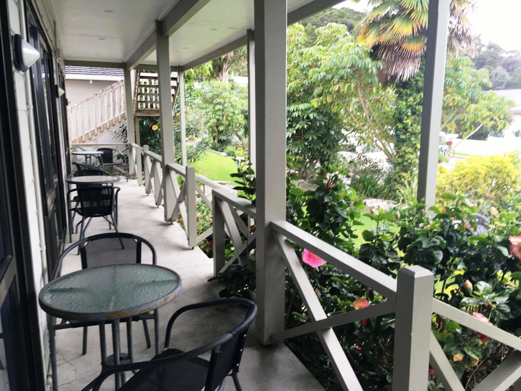 Bounty Motel Paihia Exteriér fotografie
