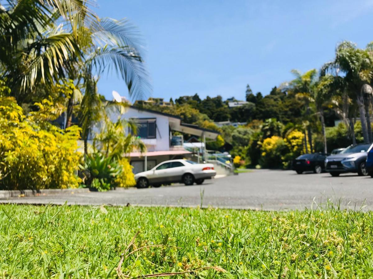 Bounty Motel Paihia Exteriér fotografie