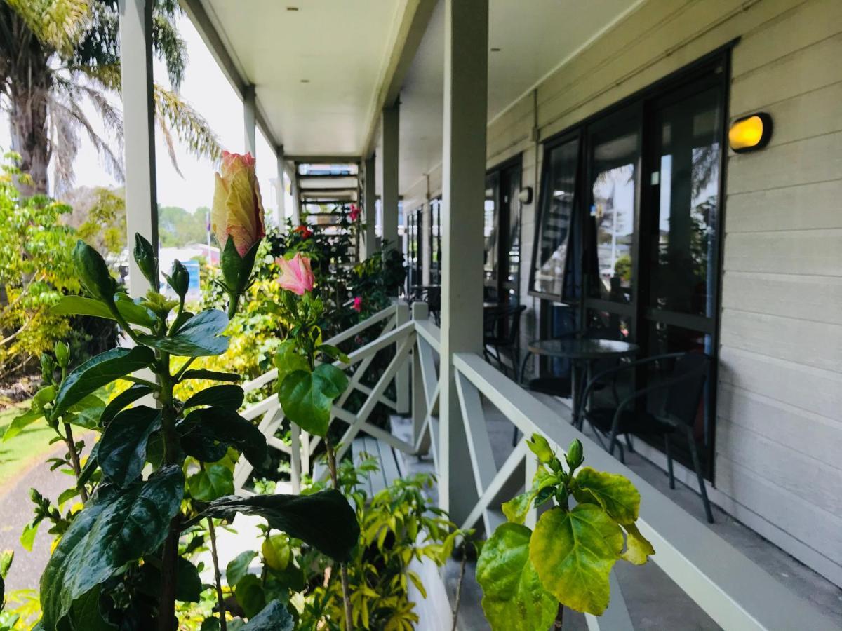Bounty Motel Paihia Exteriér fotografie