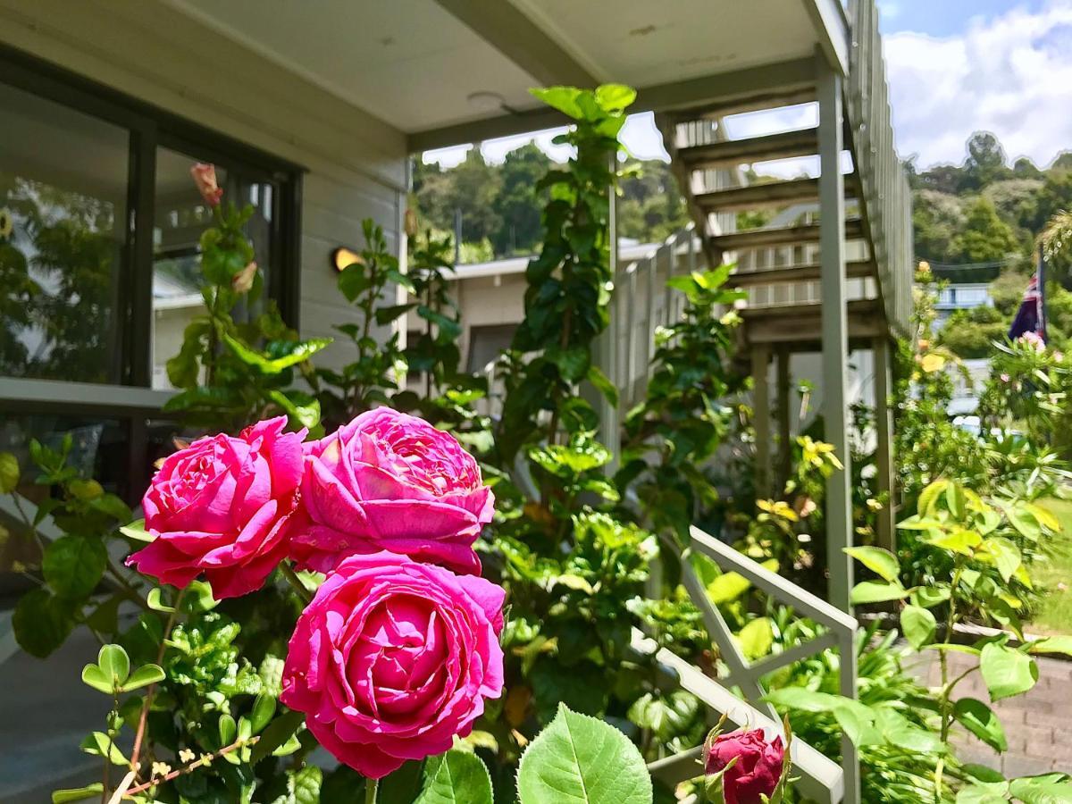 Bounty Motel Paihia Exteriér fotografie